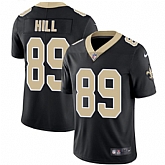 Nike Men & Women & Youth Saints 89 Josh Hill Black NFL Vapor Untouchable Limited Jersey,baseball caps,new era cap wholesale,wholesale hats